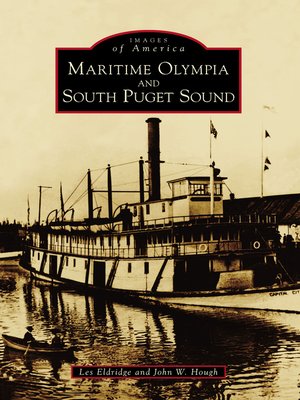 Maritime Olympia and South Puget Sound - ebook
